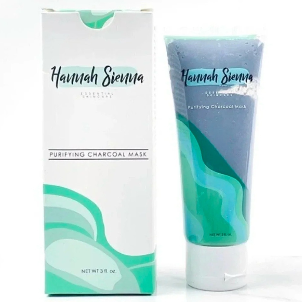 Hannah Sienna Purifying Charcoal Mask